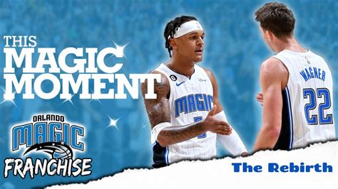 The Evolution of Magic: How the Orlando Magic Franchise Legends Shaped the Team